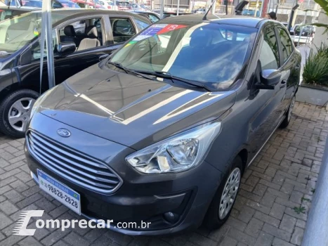 KA + - 1.0 TI-VCT SE SEDAN MANUAL