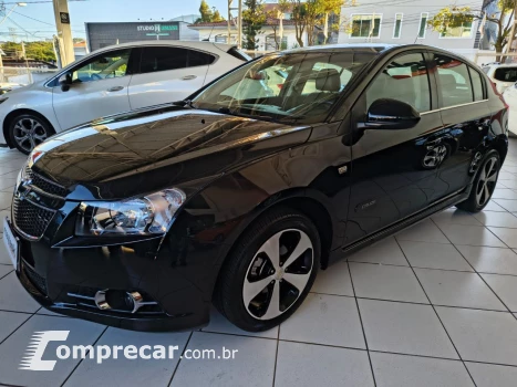 Cruze Hatch 1.8 16V 4P LT SPORT FLEX