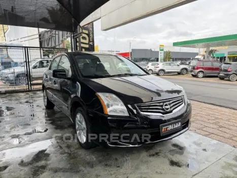SENTRA - 2.0 16V 4P MANUAL