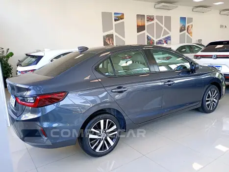 CITY 1.5 i-VTEC FLEX TOURING CVT