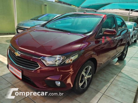 ONIX - 1.4 MPFI LTZ 8V 4P AUTOMÁTICO