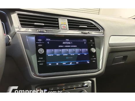 TIGUAN 2.0 350 TSI GASOLINA ALLSPACE R-LINE 4MOTION DSG