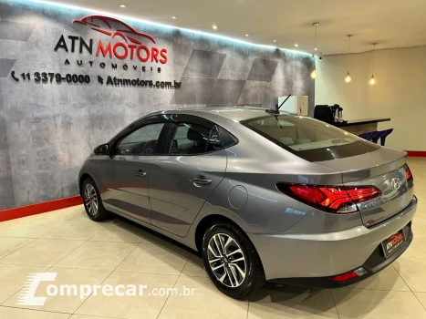 HB 20 Sedan 1.6 16V 4P FLEX VISION