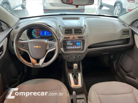 COBALT 1.8 MPFI LTZ 8V FLEX 4P AUTOMÁTICO