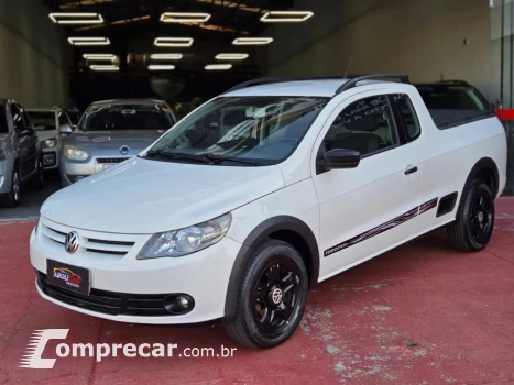 Volkswagen Saveiro TROOPER 1.6 Mi Total Flex 8V CE 2 portas