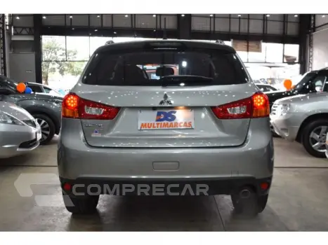 ASX - 2.0 4X2 16V 4P AUTOMÁTICO
