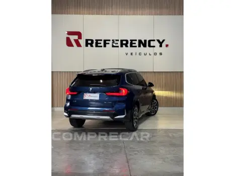 X1 2.0 16V TURBO GASOLINA SDRIVE20I X-LINE STEPTRONIC