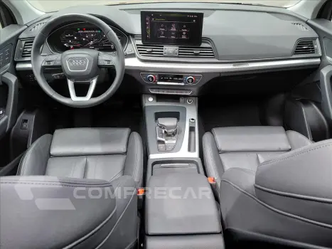 Q5 2.0 45 TFSI GASOLINA S-LINE QUATTRO S TRONIC