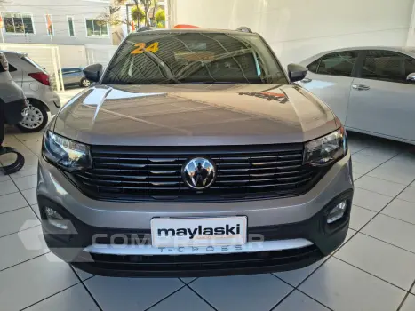 T-Cross 1.0 4P 200 TSI FLEX AUTOMÁTICO