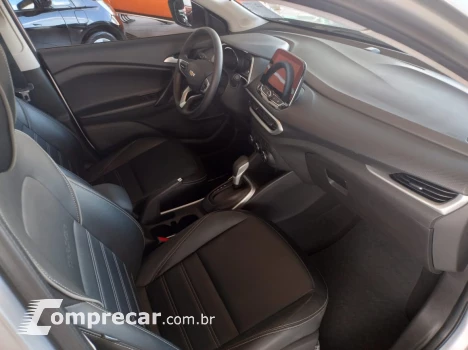 Tracker 1.0 4P FLEX TURBO AUTOMÁTICO
