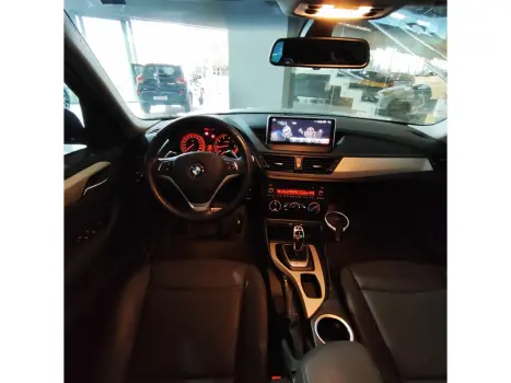 X1 2.0 16V TURBO ACTIVEFLEX SDRIVE20I 4P AUTOMÁTICO