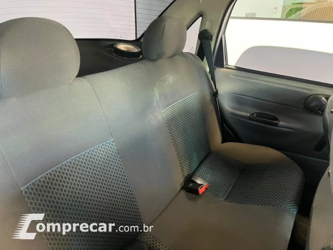 CLASSIC 1.0 MPFI LS 8V FLEX 4P MANUAL