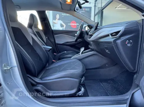 ONIX HATCH PREM. 1.0 12V TB Flex 5p Aut.