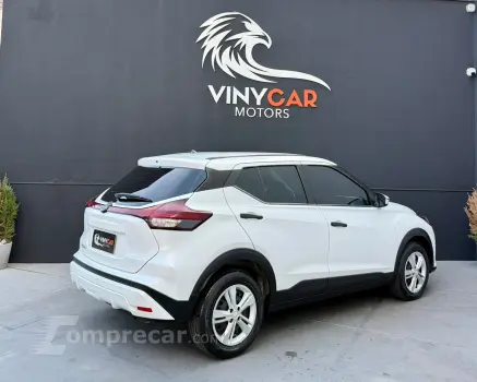 KICKS 1.6 16vstart Active