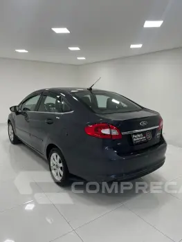 FIESTA 1.6 SE Sedan 16V