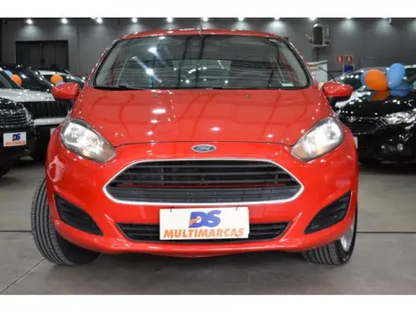 FIESTA HATCH - 1.5 S HATCH 16V 4P MANUAL