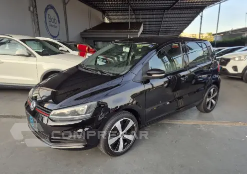 Volkswagen Fox Trendline 1.6 Flex 8V 5p 4 portas
