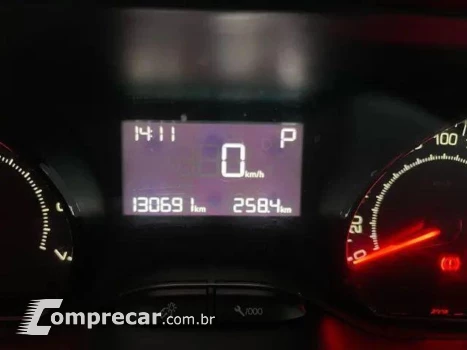 208 1.6 Allure 16V Flex 4P Automático