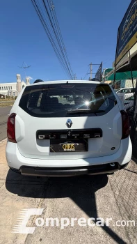 DUSTER Expression 1.6 Hi-Flex 16V Mec.
