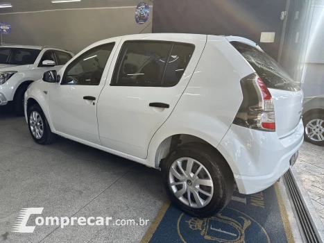 SANDERO Expression Hi-Flex 1.0 16V 5p
