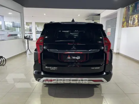 PAJERO SPORT 2.4 16V Mivec Turbo Hpe-s AWD