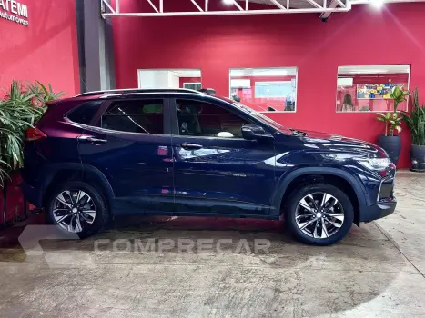 TRACKER 1.2 TURBO FLEX PREMIER AUTOMÁTICO