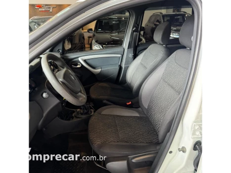 DUSTER 1.6 16V SCE FLEX AUTHENTIQUE X-TRONIC