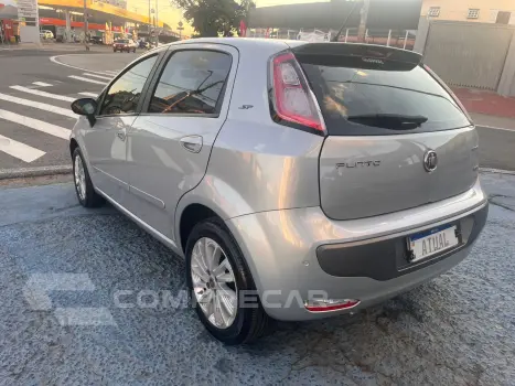 PUNTO 1.6 ESSENCE 16V FLEX 4P AUTOMATIZADO
