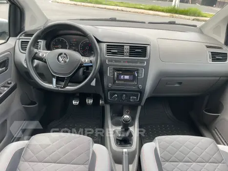 SPACEFOX 1.6 MSI Highline 16V