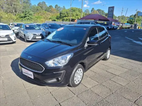 KA 1.0 TI-VCT FLEX SE MANUAL