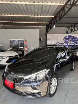 Kia CERATO 1.6 E.213 Sedan 16V 4 portas