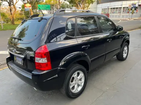 TUCSON 2.0 MPFI GLS Base 16V 143cv 2WD