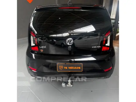 UP 1.0 170 TSI TOTAL FLEX CONNECT 4P MANUAL