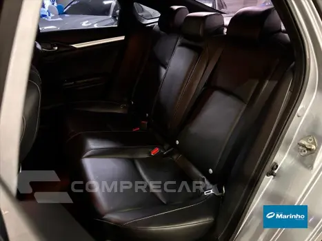 CIVIC 2.0 16V FLEXONE EX 4P CVT