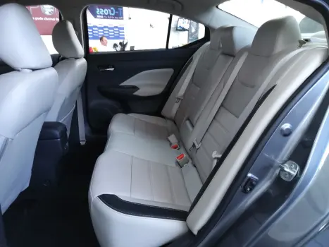 VERSA 1.6 16V FLEX EXCLUSIVE XTRONIC