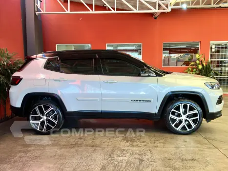 COMPASS 1.3 T270 TURBO FLEX LIMITED AT6
