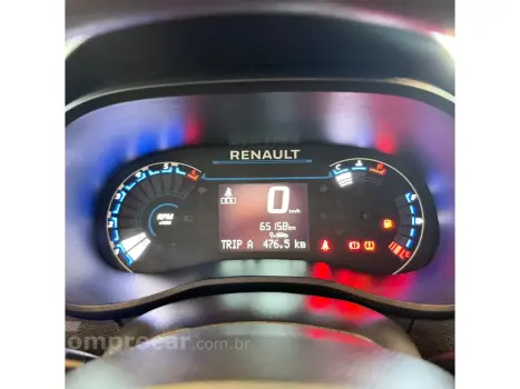 KWID 1.0 12V SCE FLEX ZEN MANUAL