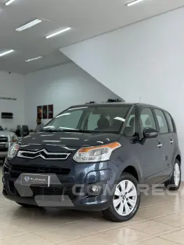 C3 Picasso GLX 1.6 Flex 16V 5p Mec.