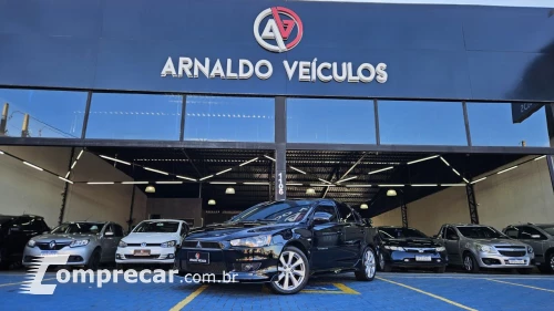 Lancer 2.0 16V 160cv Aut.