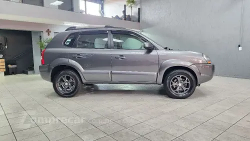 Tucson GLS 2.0 16V Flex Aut.