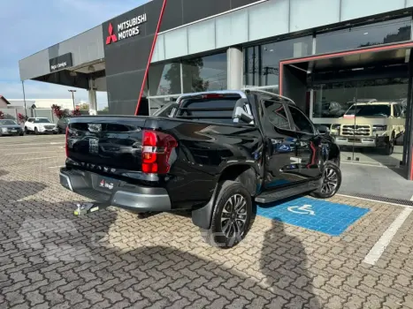 TITANO 2.2 Turbo Ranch 4X4 AT8