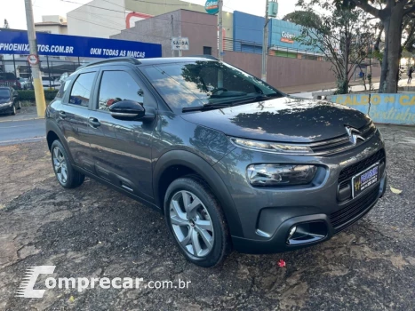 C4 CACTUS 1.6 VTI 120 Feel Eat6