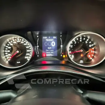 Toro Freedom 1.8 16V Flex Aut.