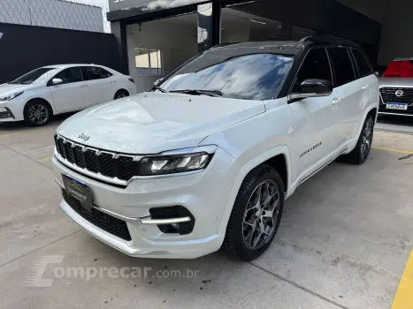 Commander 1.3 T270 Turbo Flex Overland At6