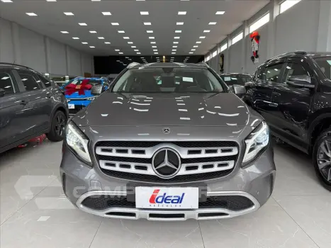GLA 200 1.6 CGI FLEX ADVANCE 7G-DCT