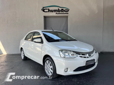 ETIOS 1.5 XLS Sedan 16V