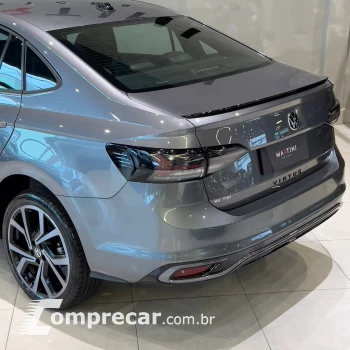 VIRTUS Exclusive 250TSI 1.4 Flex 16V Aut