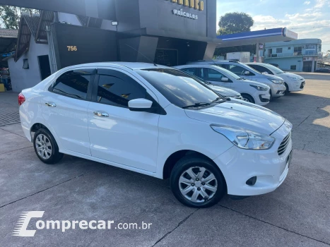 KA + 1.5 SE 16V