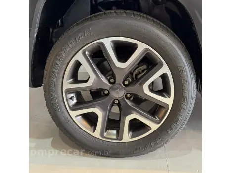 RENEGADE 1.8 16V FLEX LONGITUDE 4P AUTOMÁTICO