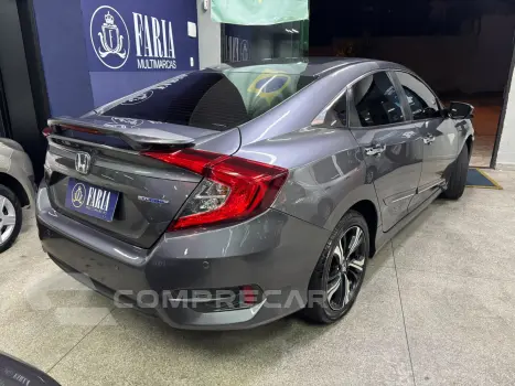 Civic Sedan TOURING 1.5 Turbo 16V Aut.4p